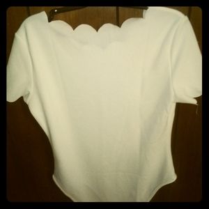 NWOT Women's bodysuit